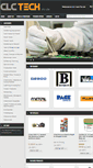 Mobile Screenshot of clctech.com.au